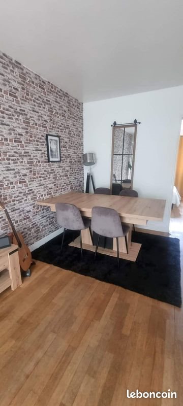 Appartement à louer, 55m², Charleville-Mézières