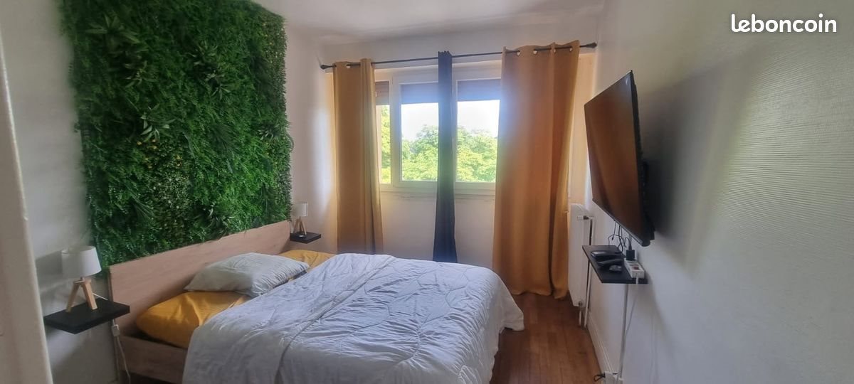 Appartement à louer, 55m², Charleville-Mézières