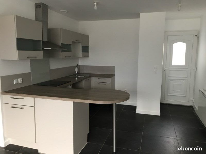 Appartement à louer, 52m², Yvetot