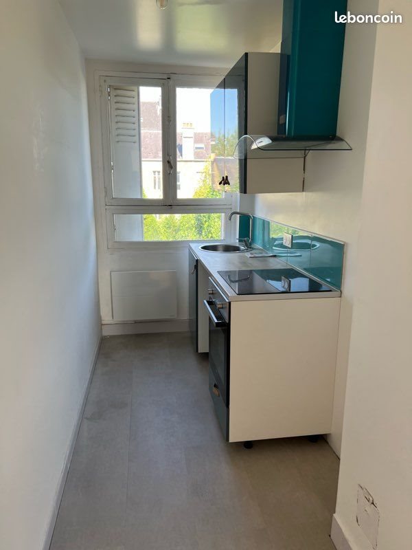 Appartement à louer, 58m², Charleville-Mézières