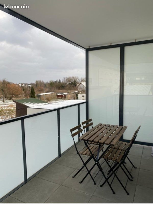 Appartement à louer, 35m², Colmar