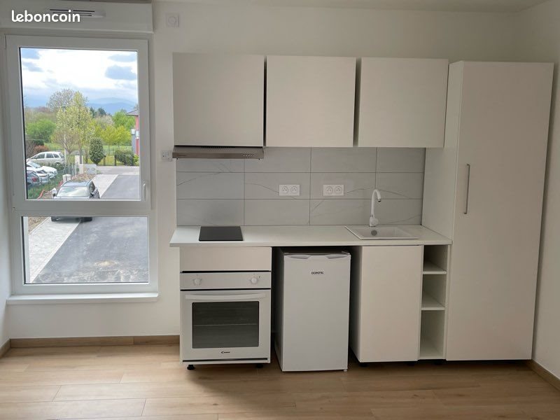Appartement à louer, 35m², Colmar