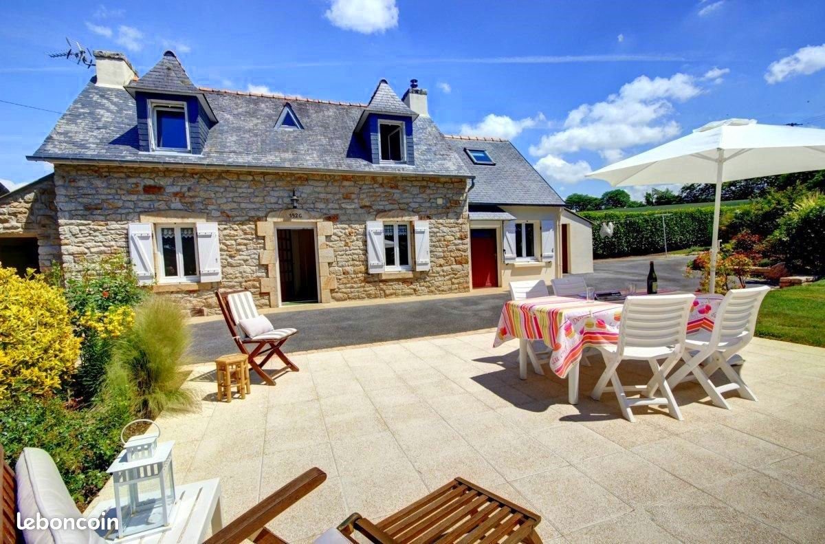 Maison à vendre, 90m², Trégourez