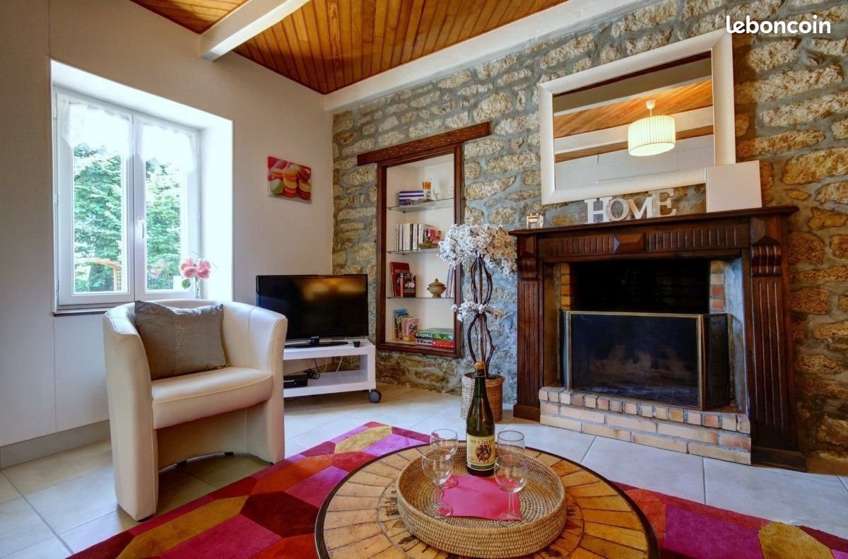 Maison à vendre, 90m², Trégourez