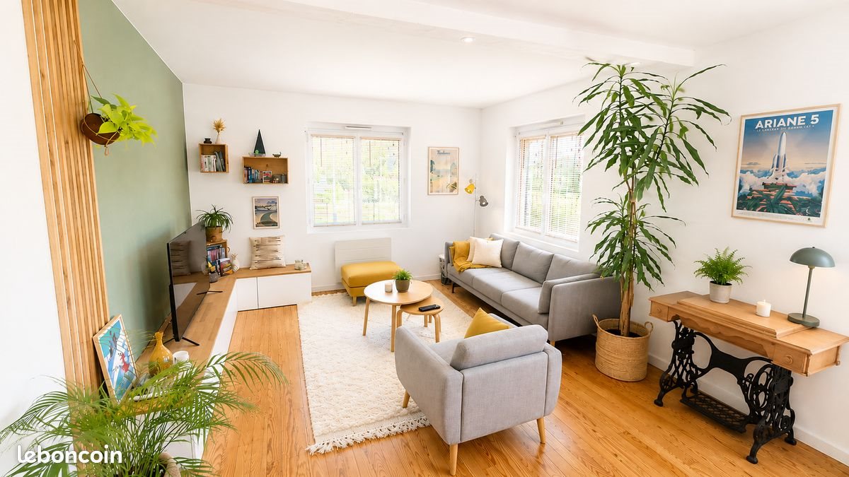 Maison à vendre, 90m², Toulouse