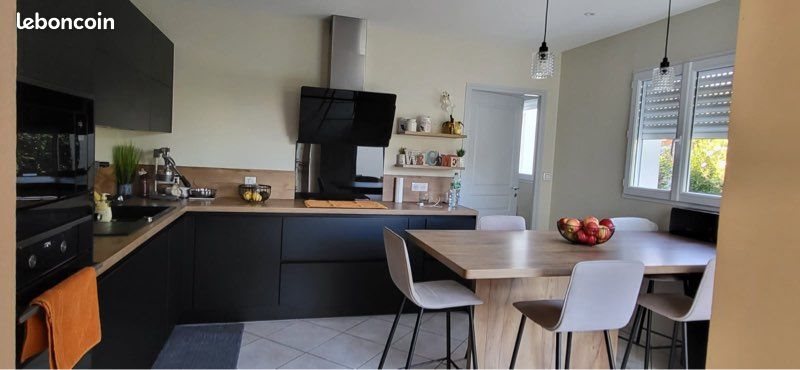 Maison à vendre, 183m², Machecoul