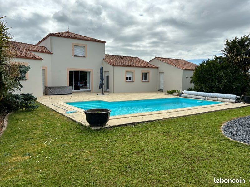Maison à vendre, 183m², Machecoul