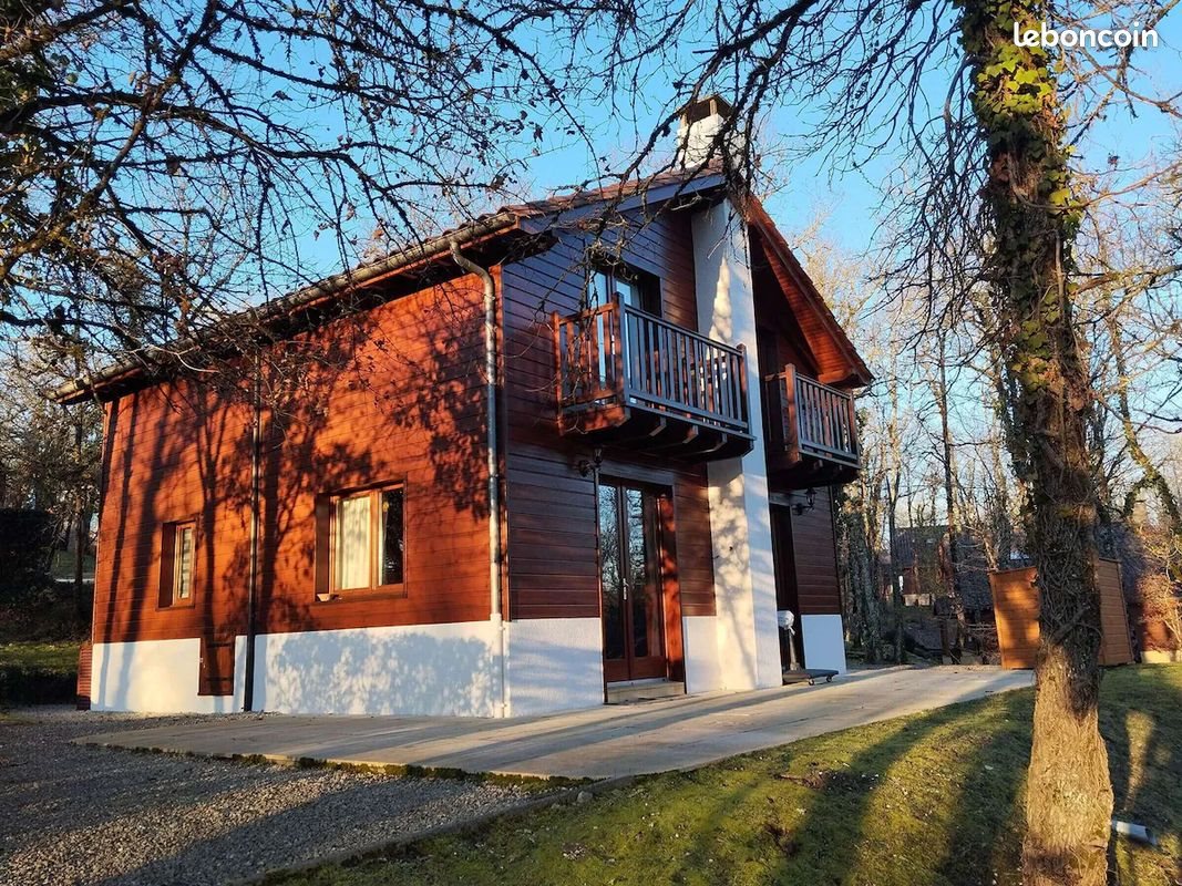 Maison à vendre, 74m², Lachapelle-Auzac
