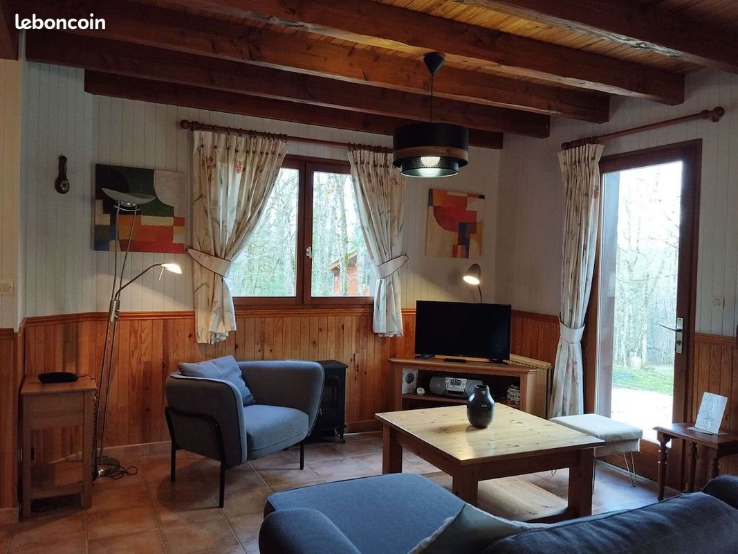 Maison à vendre, 74m², Lachapelle-Auzac
