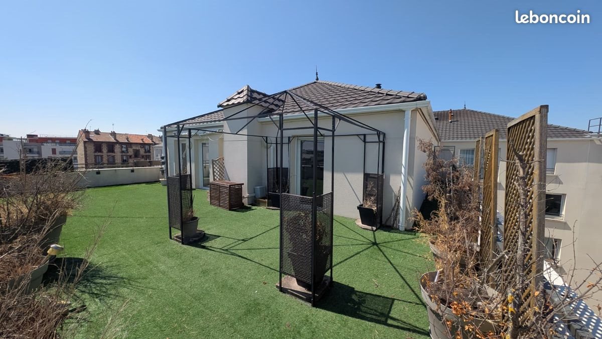 Appartement à vendre, 83m², Drancy