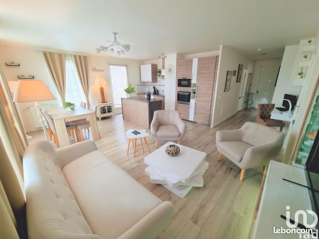 Appartement à vendre, 83m², Drancy