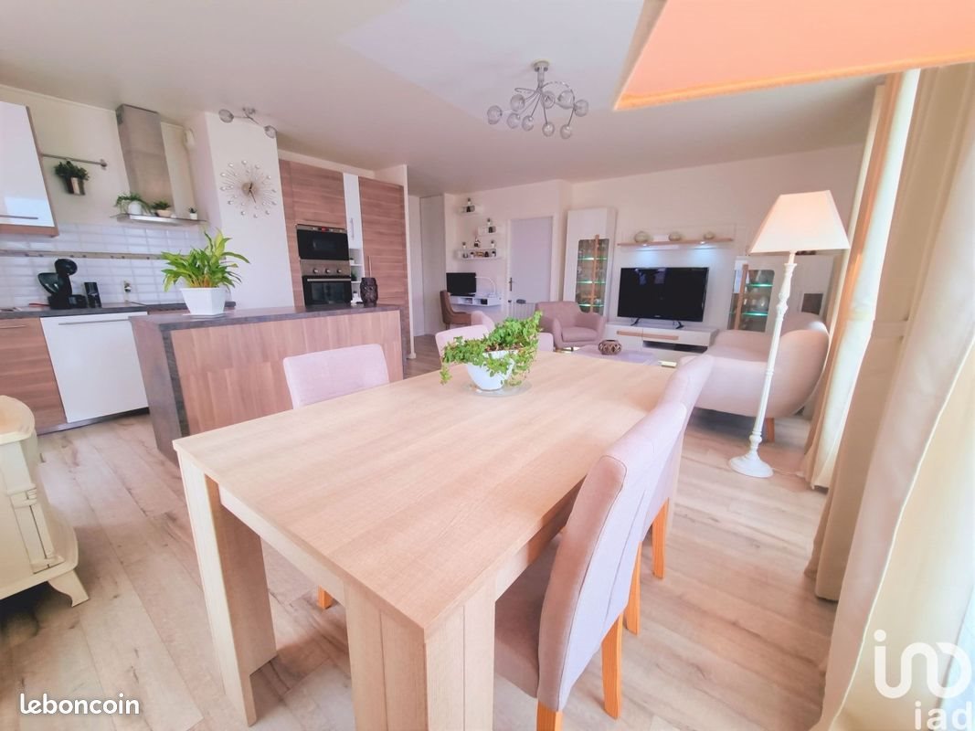 Appartement à vendre, 83m², Drancy