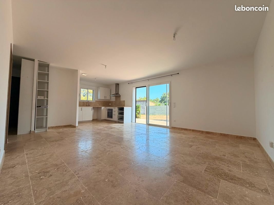 Appartement à louer, 70m², Prunelli-di-Fiumorbo