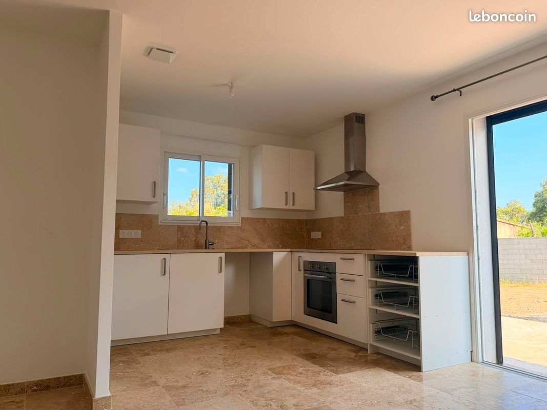 Appartement à louer, 70m², Prunelli-di-Fiumorbo