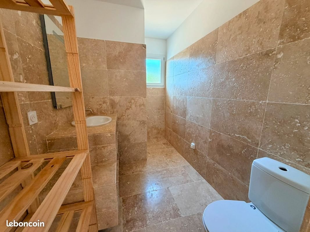 Appartement à louer, 70m², Prunelli-di-Fiumorbo
