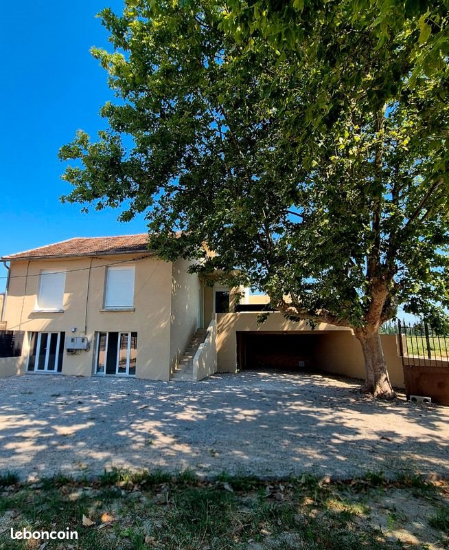 Maison à vendre, 120m², Jonquières