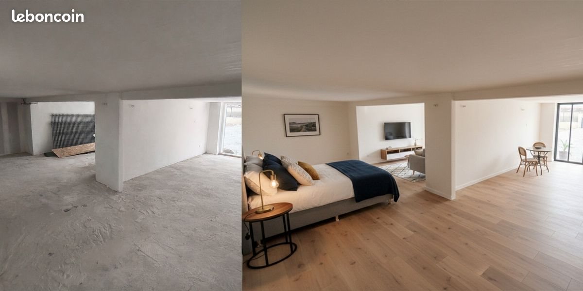 Maison à vendre, 120m², Jonquières