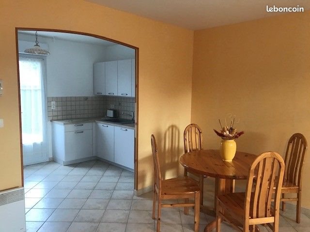 Maison à louer, 70m², Châteauneuf-sur-Loire