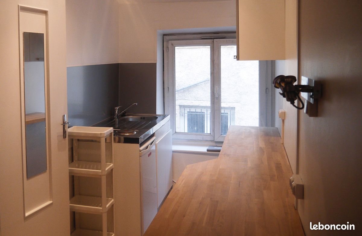 Appartement à louer, 25m², Lyon 3ème