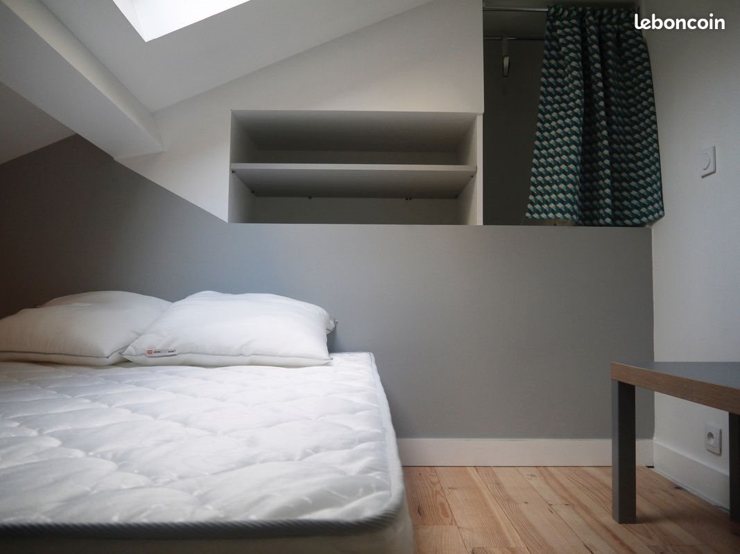 Appartement à louer, 25m², Lyon 3ème