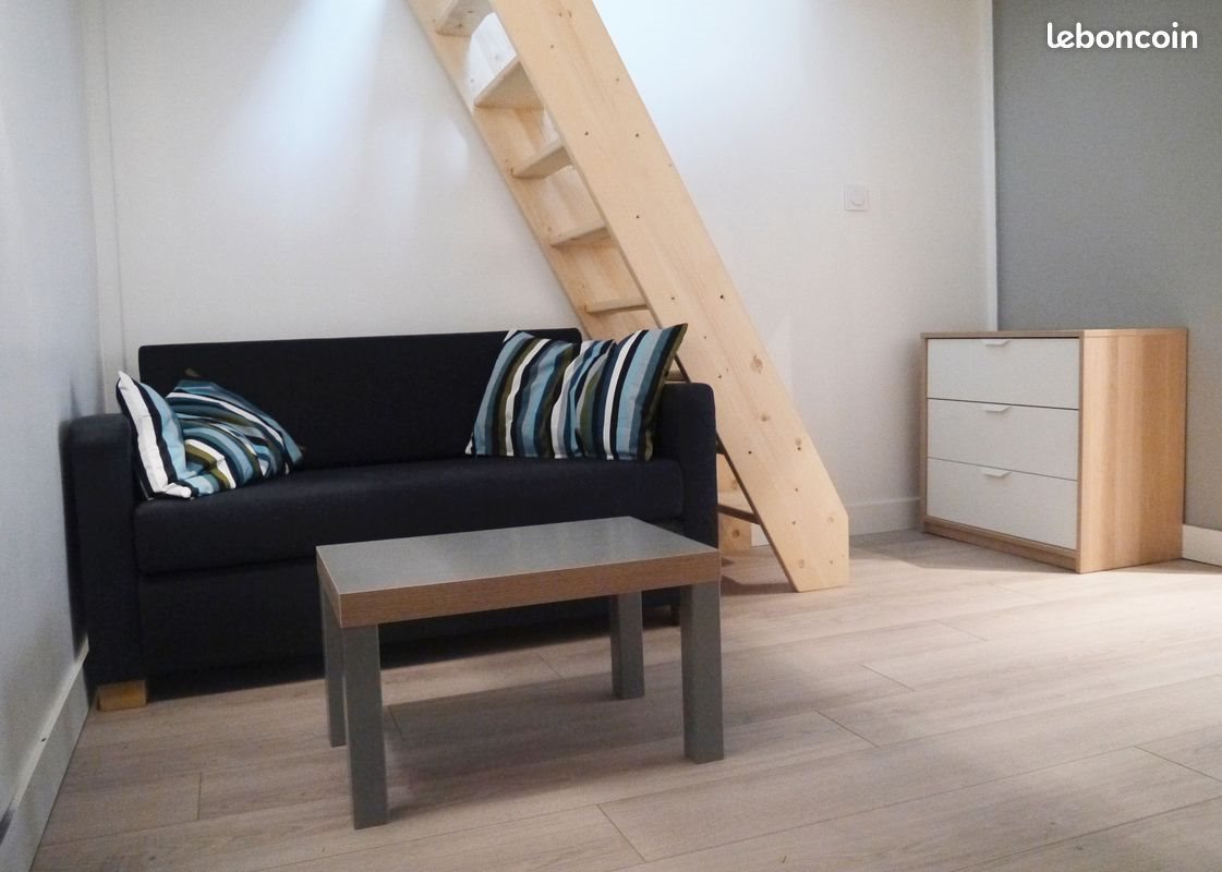 Appartement à louer, 25m², Lyon 3ème
