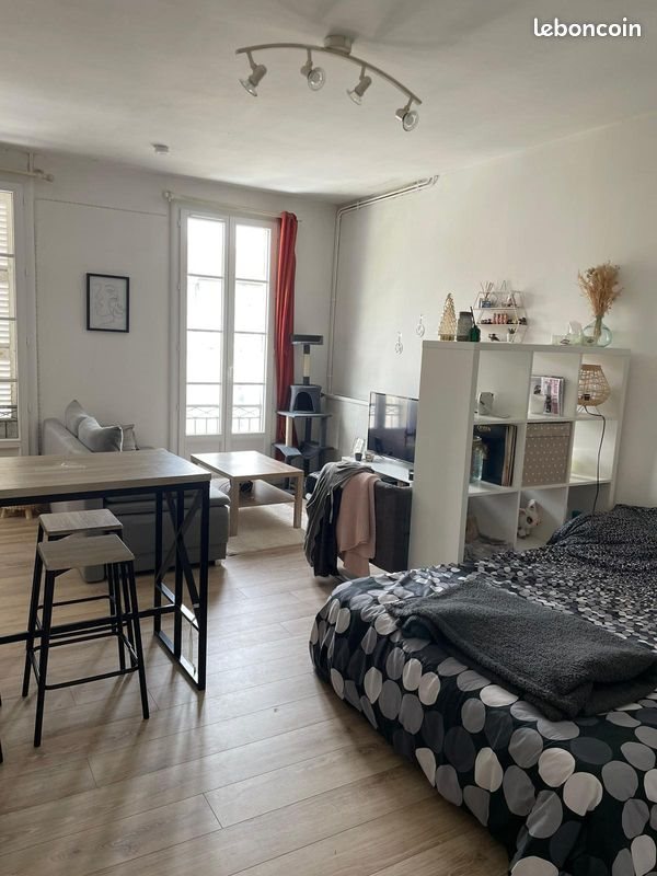 Appartement à louer, 35m², Rochefort