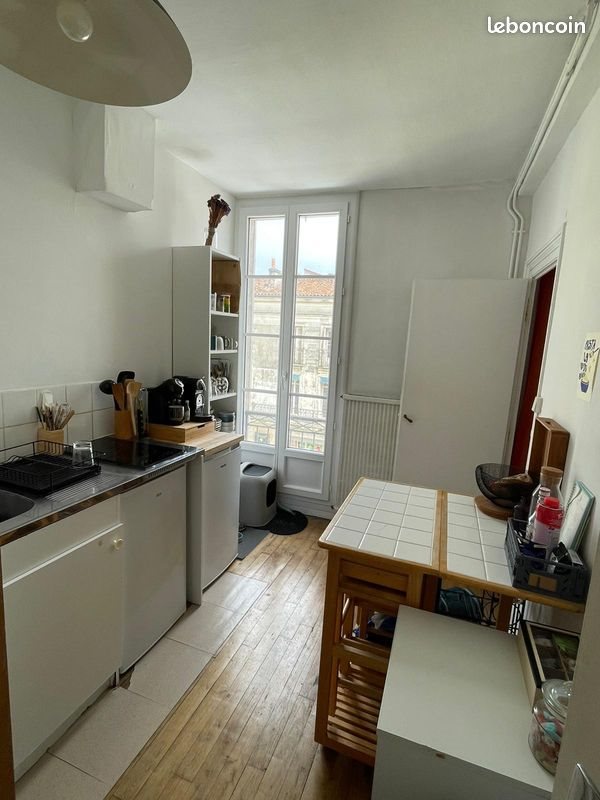 Appartement à louer, 35m², Rochefort