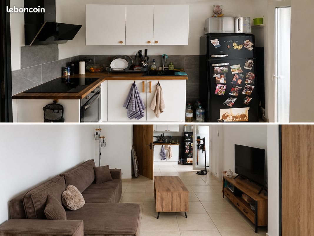 Appartement à louer, 30m², Montrond-les-Bains