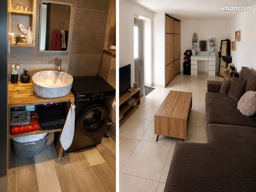 Appartement à louer, 30m², Montrond-les-Bains