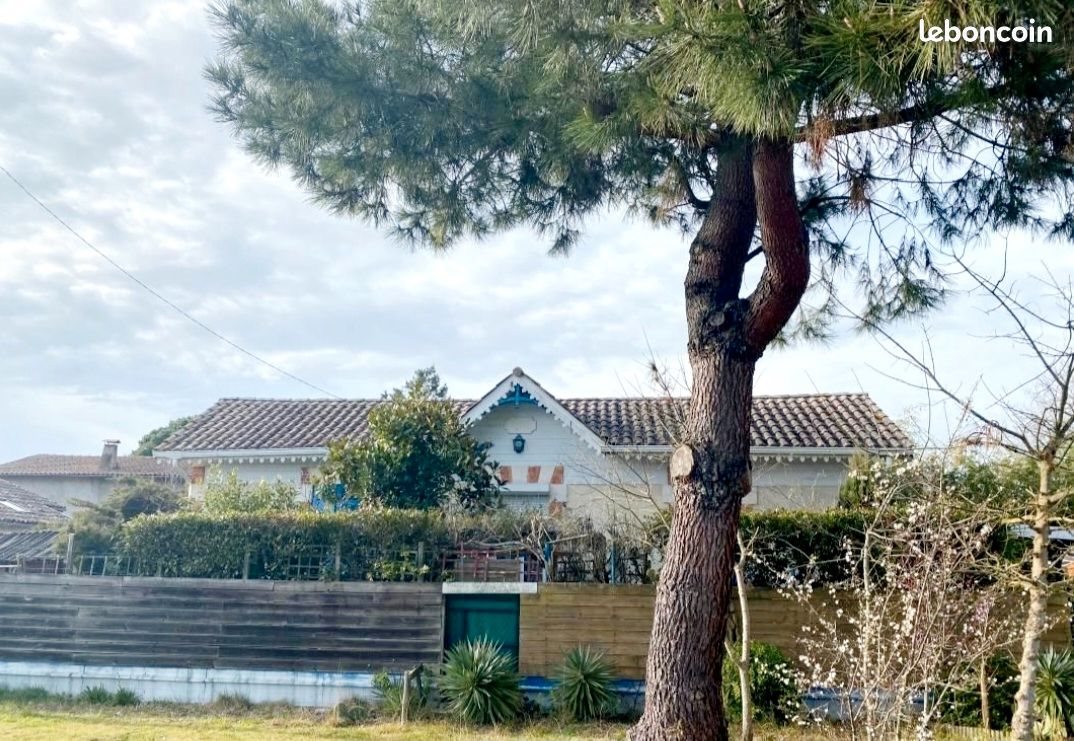 Maison à vendre, 76m², Lanton