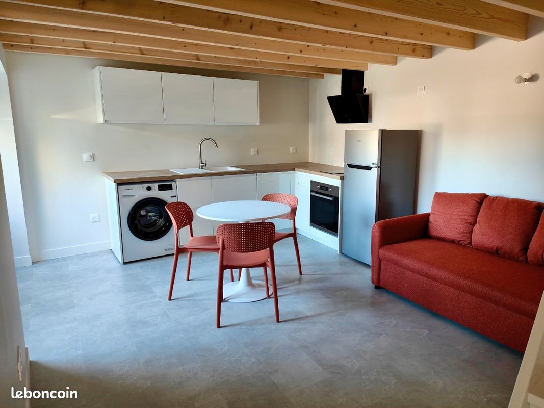 Appartement à louer, 35m², Poitiers