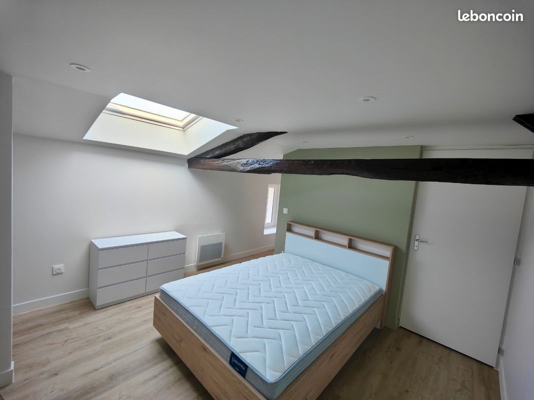 Appartement à louer, 35m², Poitiers
