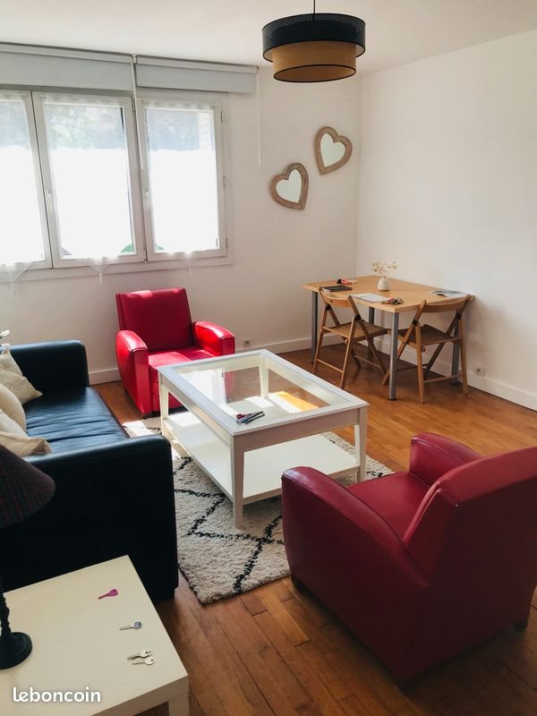 Appartement à vendre, 55m², Dijon