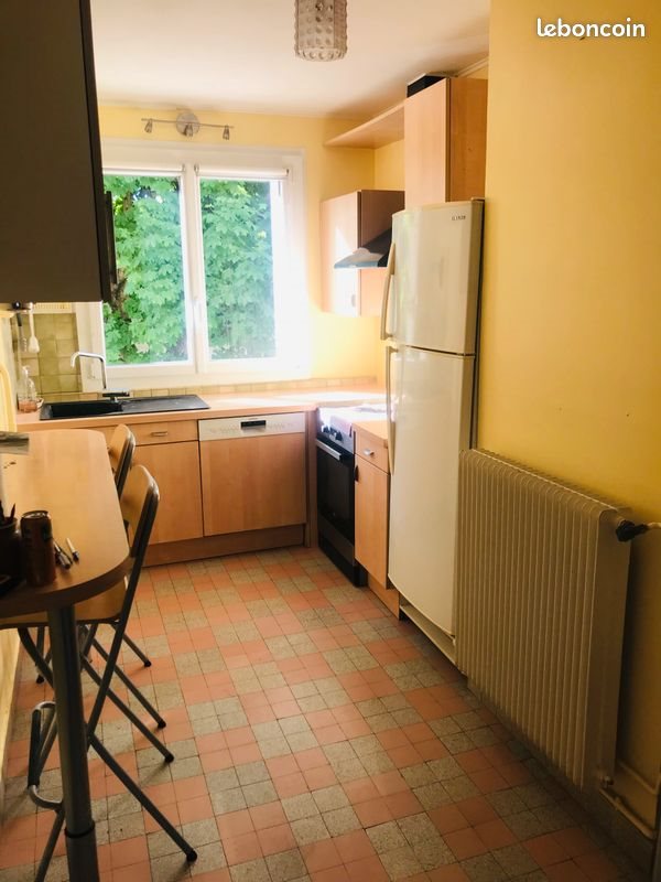 Appartement à vendre, 55m², Dijon