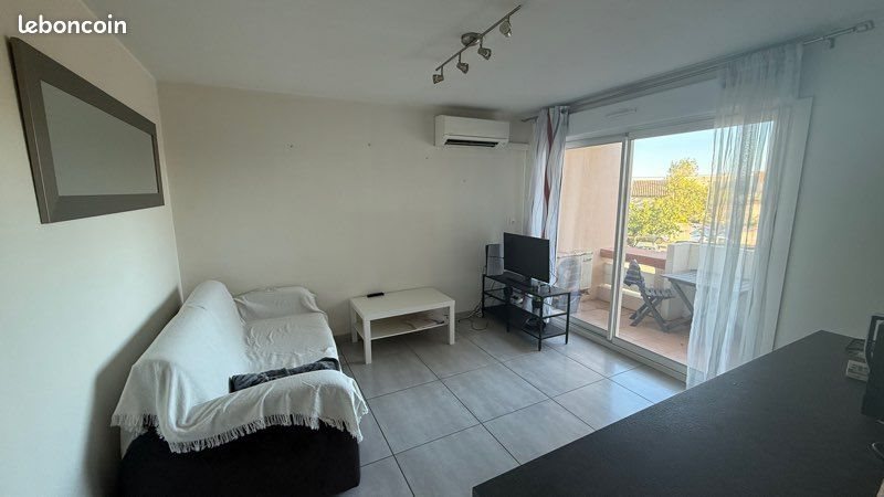 Appartement à louer, 26m², Frontignan
