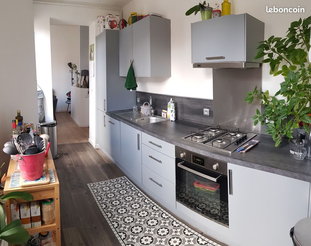 Appartement à louer, 64m², Dunkerque