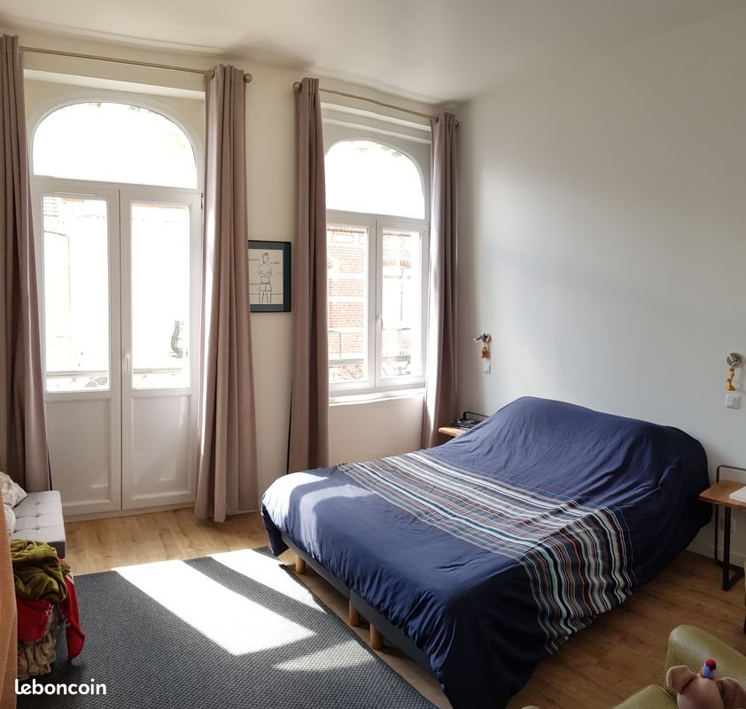 Appartement à louer, 64m², Dunkerque
