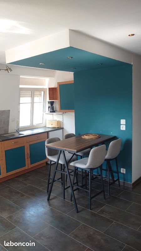 Appartement à louer, 52m², Saverne