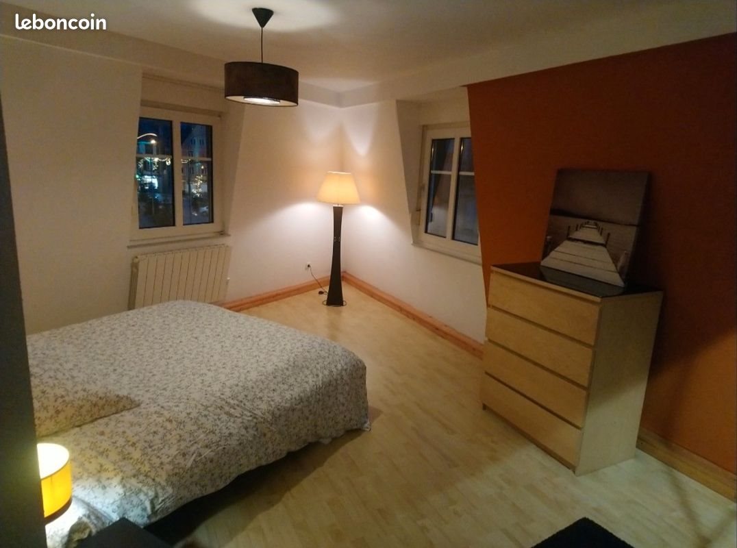 Appartement à louer, 52m², Saverne