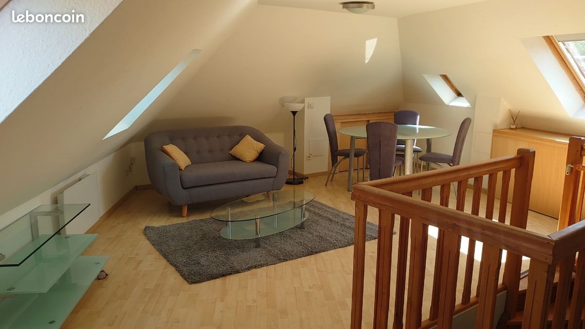 Appartement à louer, 52m², Saverne