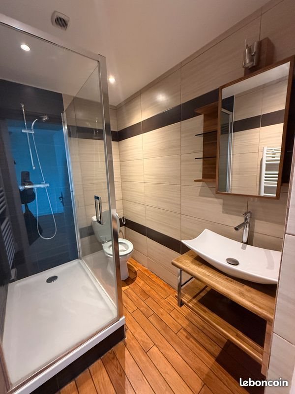 Appartement à louer, 45m², Rennes