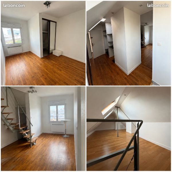 Appartement à louer, 45m², Rennes