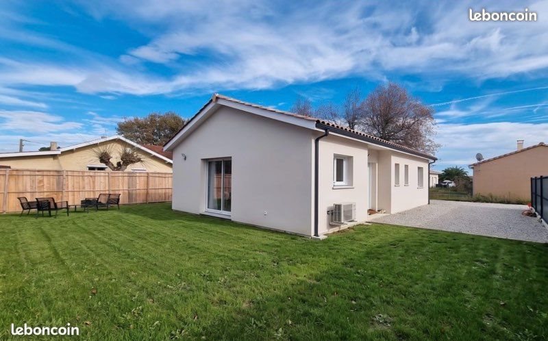 Maison à louer, 88m², Soulac-sur-Mer