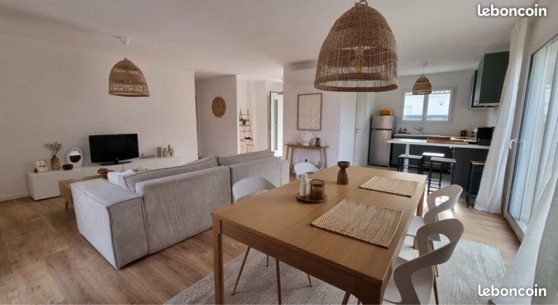 Maison à louer, 88m², Soulac-sur-Mer