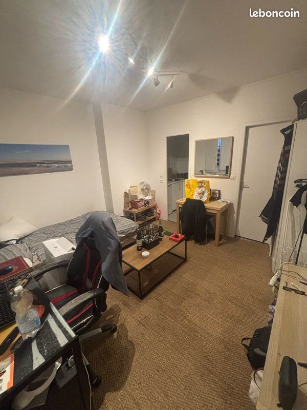 Appartement à vendre, 19m², Bordeaux