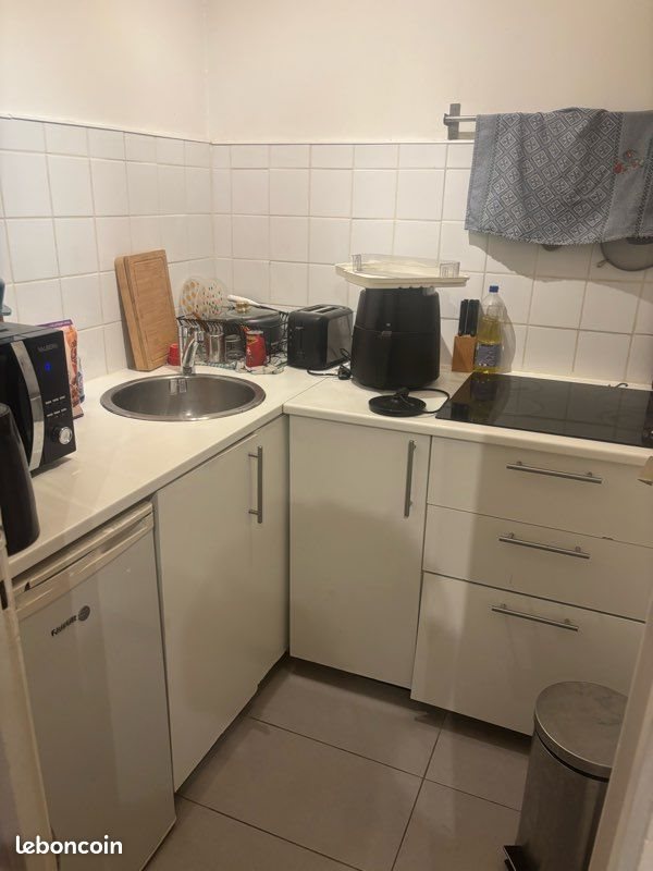 Appartement à vendre, 19m², Bordeaux