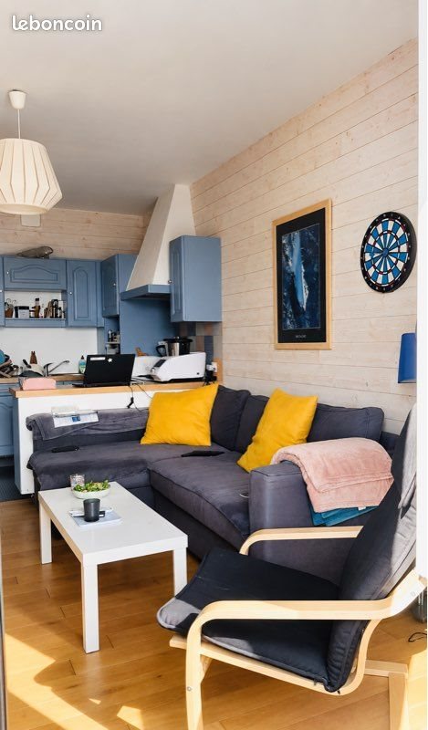 Appartement à vendre, 43m², La Trinité-sur-Mer