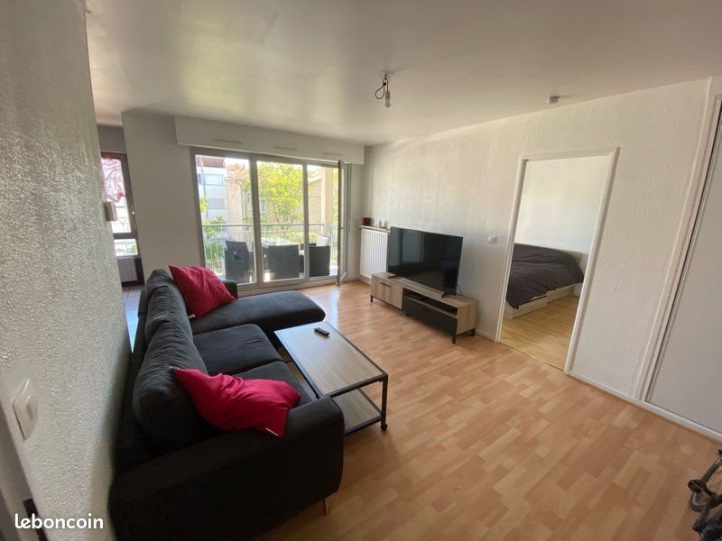 Appartement à louer, 45m², Nancy
