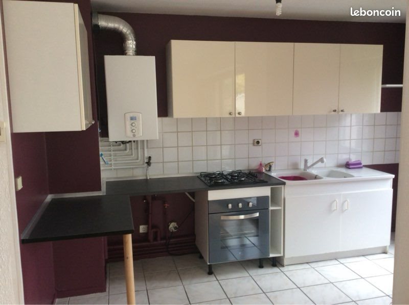 Appartement à louer, 45m², Nancy