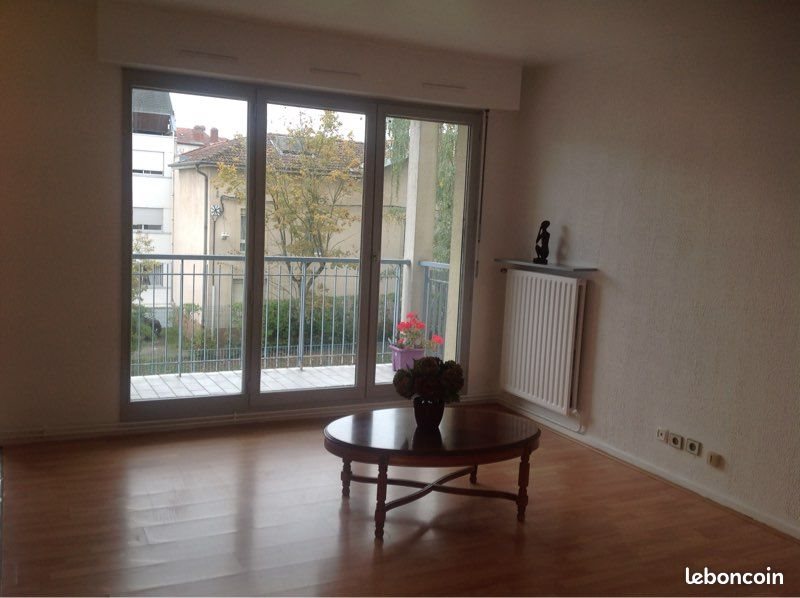 Appartement à louer, 45m², Nancy
